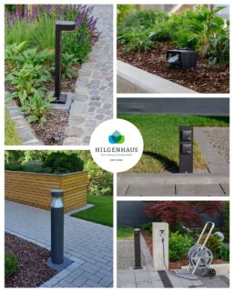 𝗦𝘁𝗿𝗼𝗺, 𝗪𝗮𝘀𝘀𝗲𝗿 & 𝗟𝗶𝗰𝗵𝘁 – 𝗱𝗶𝗲 𝗕𝗮𝘀𝗶𝘀 𝗳𝘂̈𝗿 𝗱𝗲𝗻 𝗽𝗲𝗿𝗳𝗲𝗸𝘁𝗲𝗻 𝗚𝗮𝗿𝘁𝗲𝗻

Ein Garten wird erst dann richtig komfortabel und vielseitig nutzbar, wenn neben Pflanzen und Wegen auch die Infrastruktur stimmt. Besonders wichtig sind Strom- und Wasseranschlüsse – ergänzt durch eine kluge Beleuchtung.
 
💧 Wasseranschlüsse erleichtern die Bewässerung enorm – ob mit Schlauch, Zapfstelle oder automatischer Beregnung. So bleiben Pflanzen gesund und die Pflege effizient.
 
🔌 Stromanschlüsse schaffen Möglichkeiten für Gartenbeleuchtung, Teichtechnik, Outdoorküchen oder das Laden von Werkzeugen – sicher und praktisch.
 
💡 Beleuchtung bringt nicht nur Sicherheit bei Wegen und Terrassen, sondern setzt Beete, Bäume und Sitzplätze stimmungsvoll in Szene.
 
👉 Eine durchdachte Infrastruktur bildet die Grundlage für jede gelungene Gartengestaltung. Sie sorgt dafür, dass Schönheit und Funktion Hand in Hand gehen – und der Garten langfristig Freude bereitet.

Ihr Team von Hilgenhaus Grünbau 🌱

#gartenbau #gartenbeleuchtung #bewässerung #gartenideen #gartentechnik
